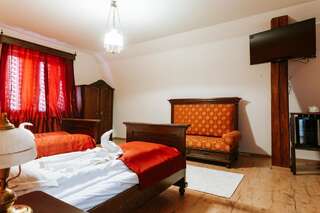 Отель Conacul Nagy Coşeni Двухместный номер Делюкс с 2 отдельными кроватями-2